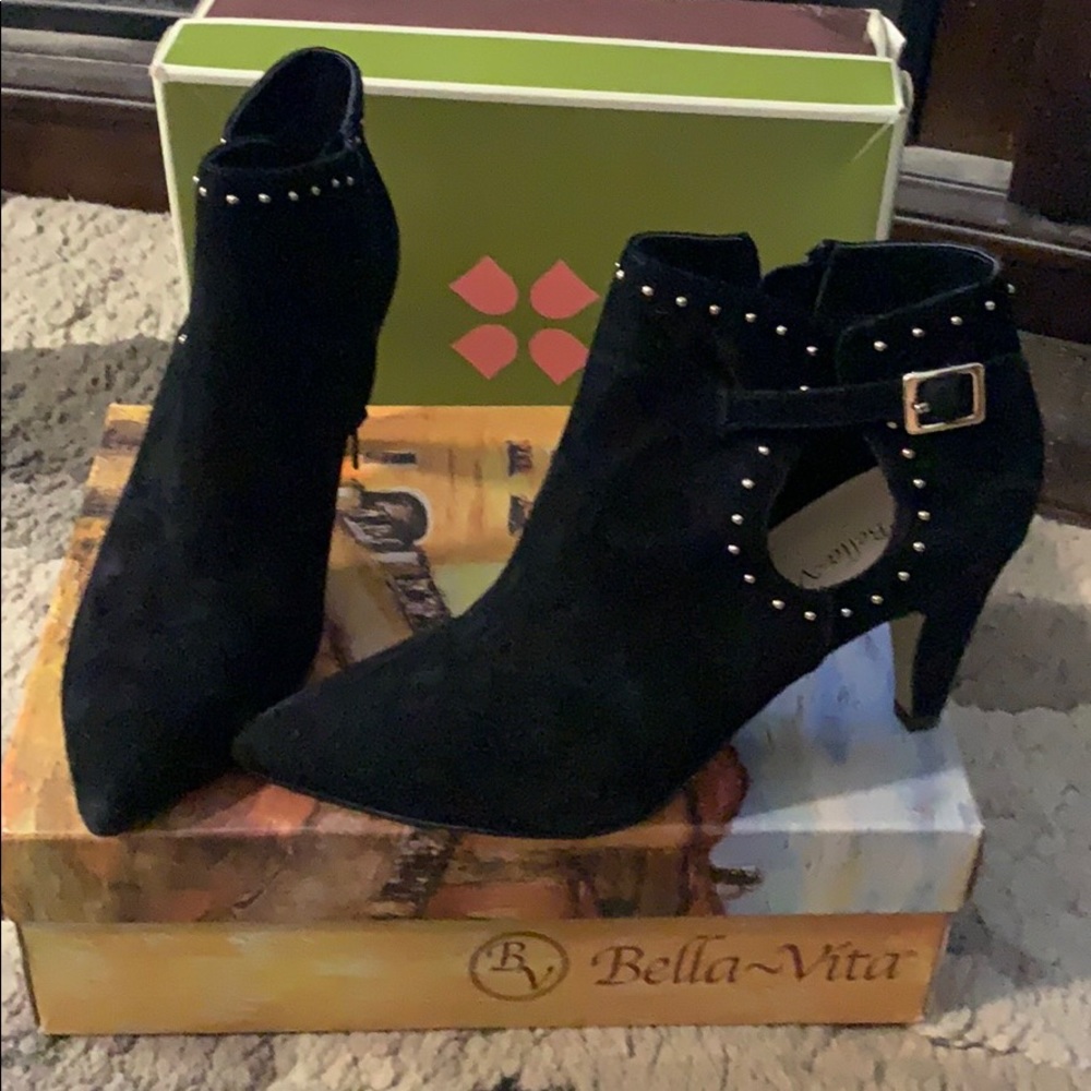 Ankle boots